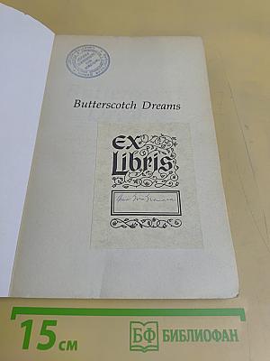 Butterscotch Dreams
