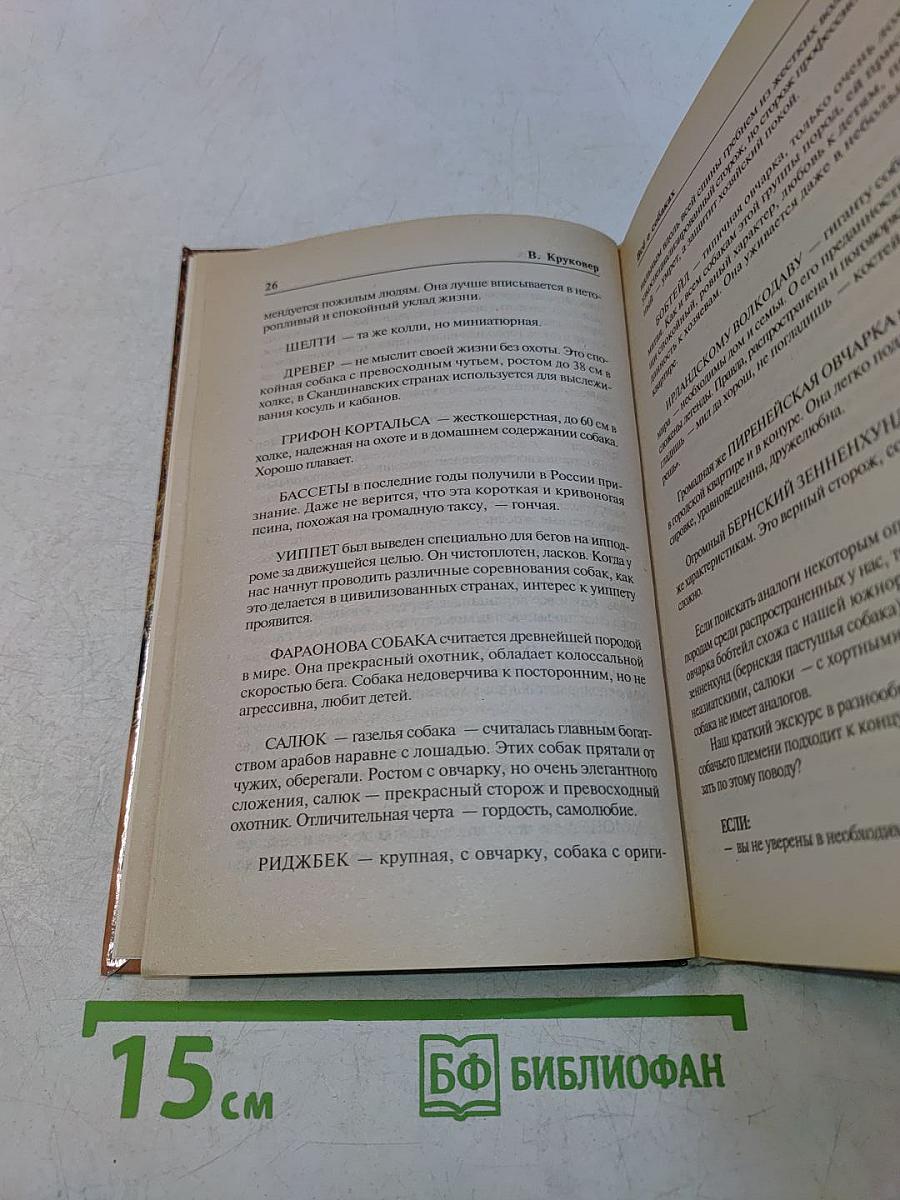 Всё о собаках
