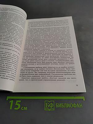 Стратегический менеджмент. Курс лекций