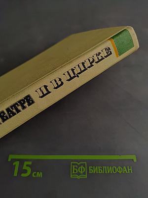 В театре и цирке