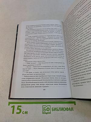 Кровь в огне