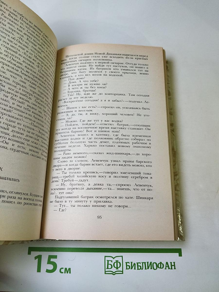 Беглые в Новороссии, Воля, Княжна Тараканова