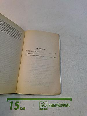 Полдня, XXII век