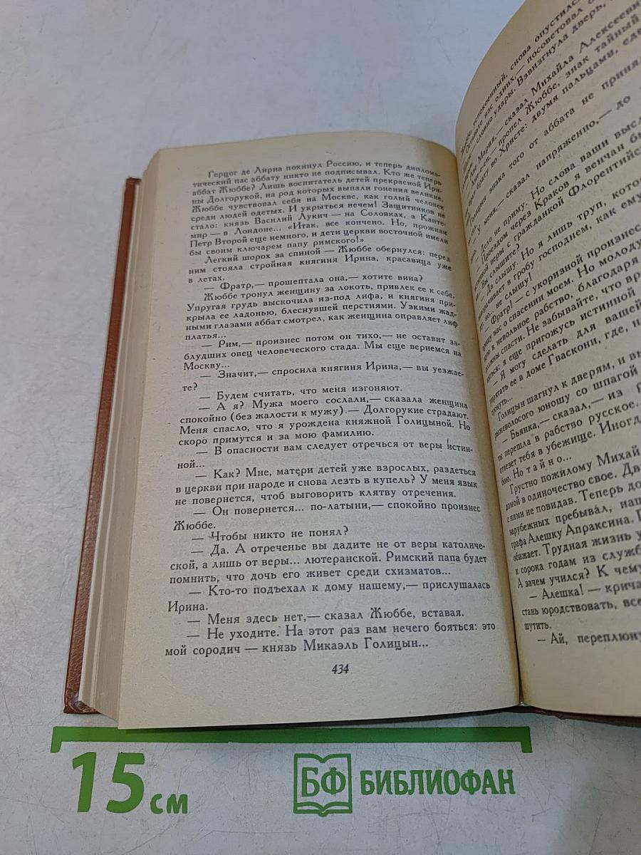 Слово и дело. Роман-хроника времен Анны Иоанновны. Книга 1. Царица престрашного зраку