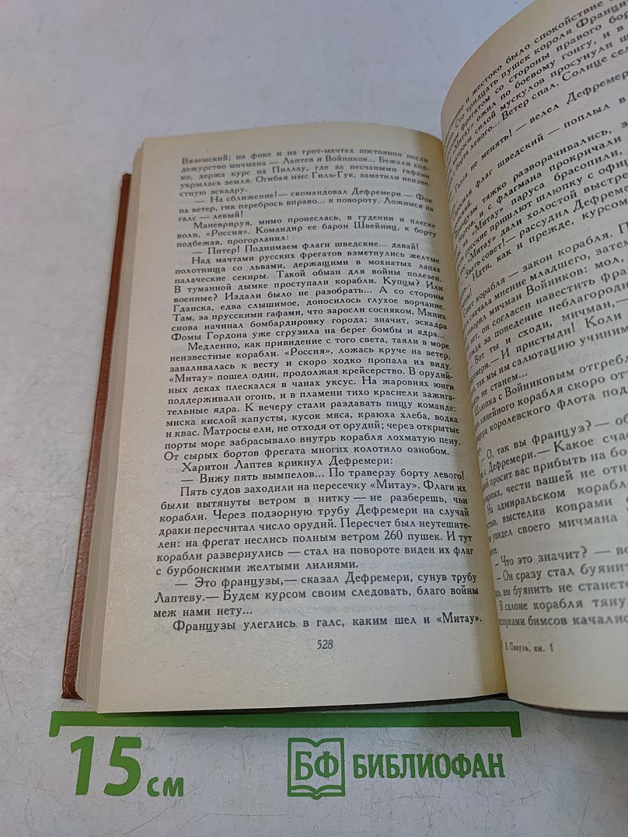 Слово и дело. Роман-хроника времен Анны Иоанновны. Книга 1. Царица престрашного зраку