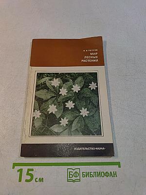 Мир лесных растений