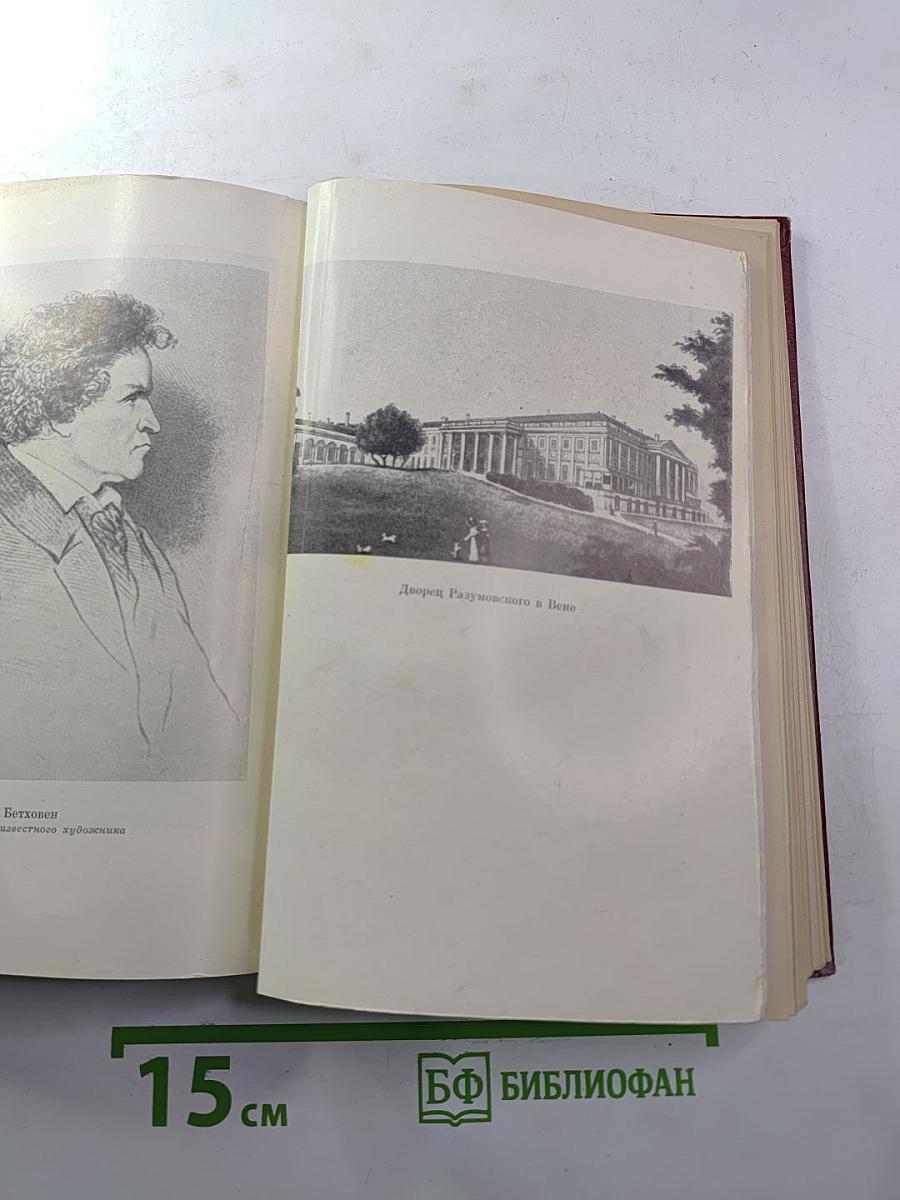 Жизнь Бетховена