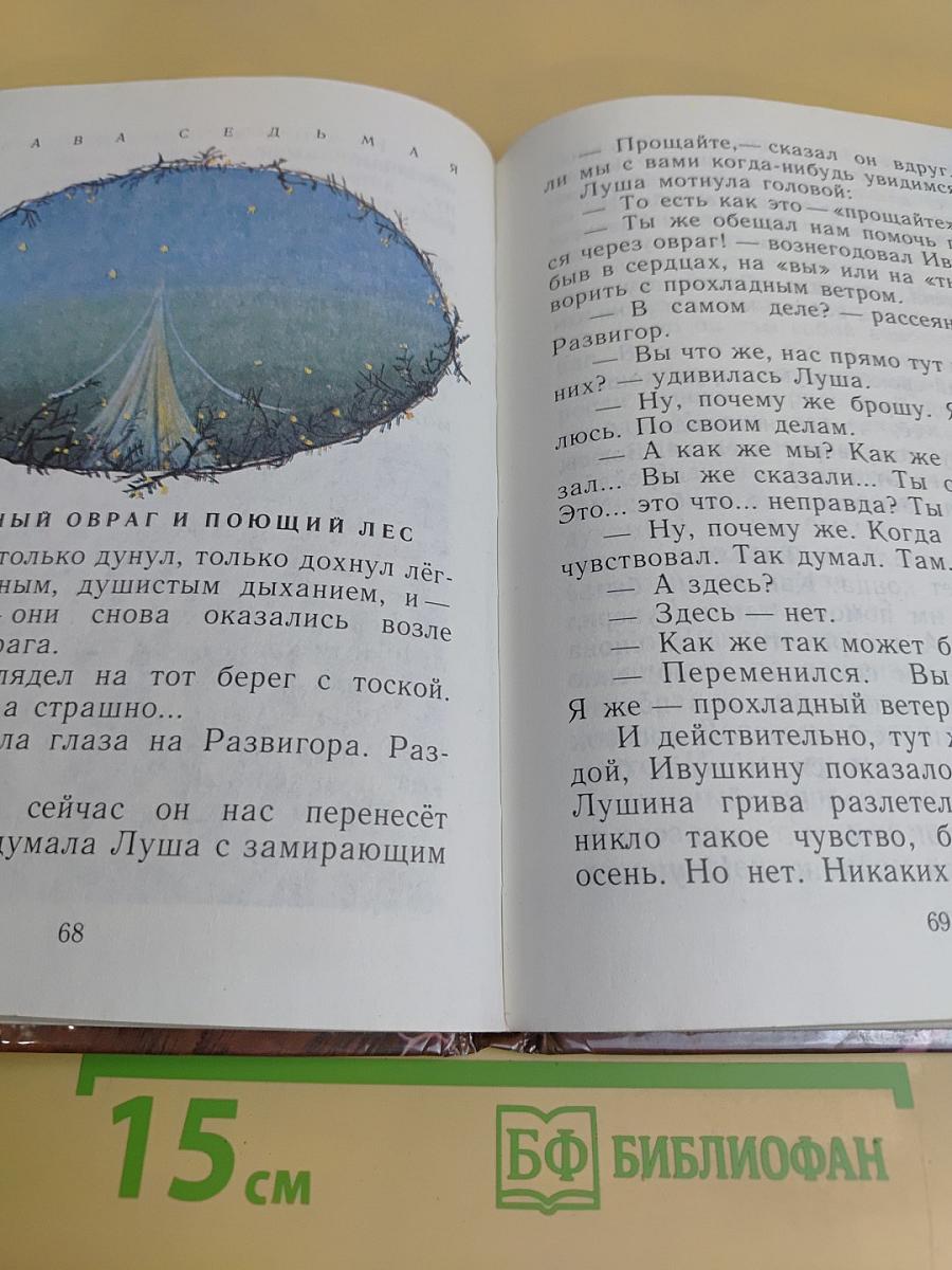 Счастливо, Ивушкин!