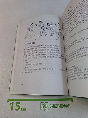 64 Leg-Attack Methods of Shaolin Kungfu