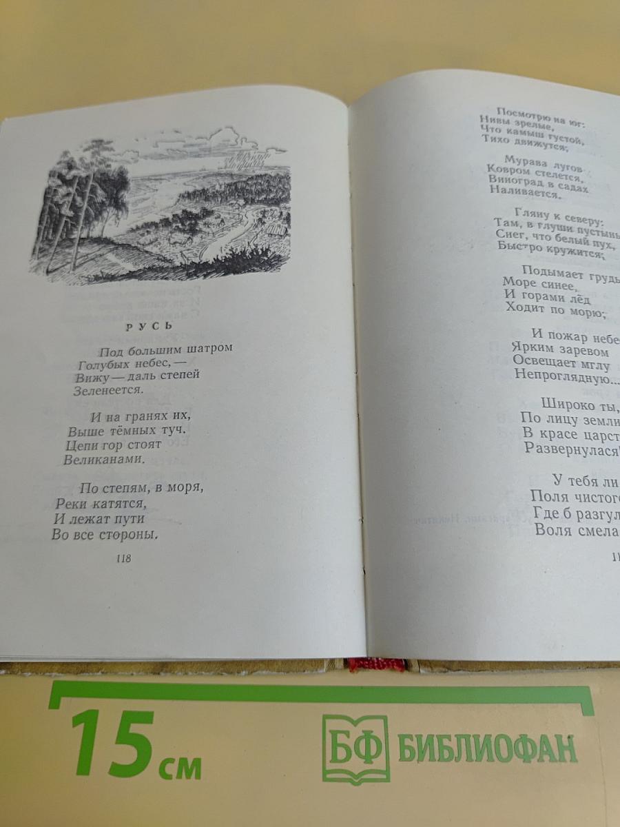 Родные поэты