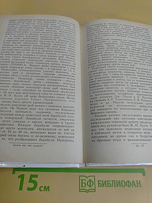 Под водой — биологи