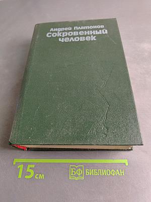 Сокровенный человек. Рассказы. Повести