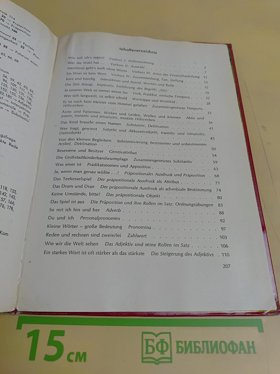 Deutsches Sprachbuch für Gymnasien. Band 1