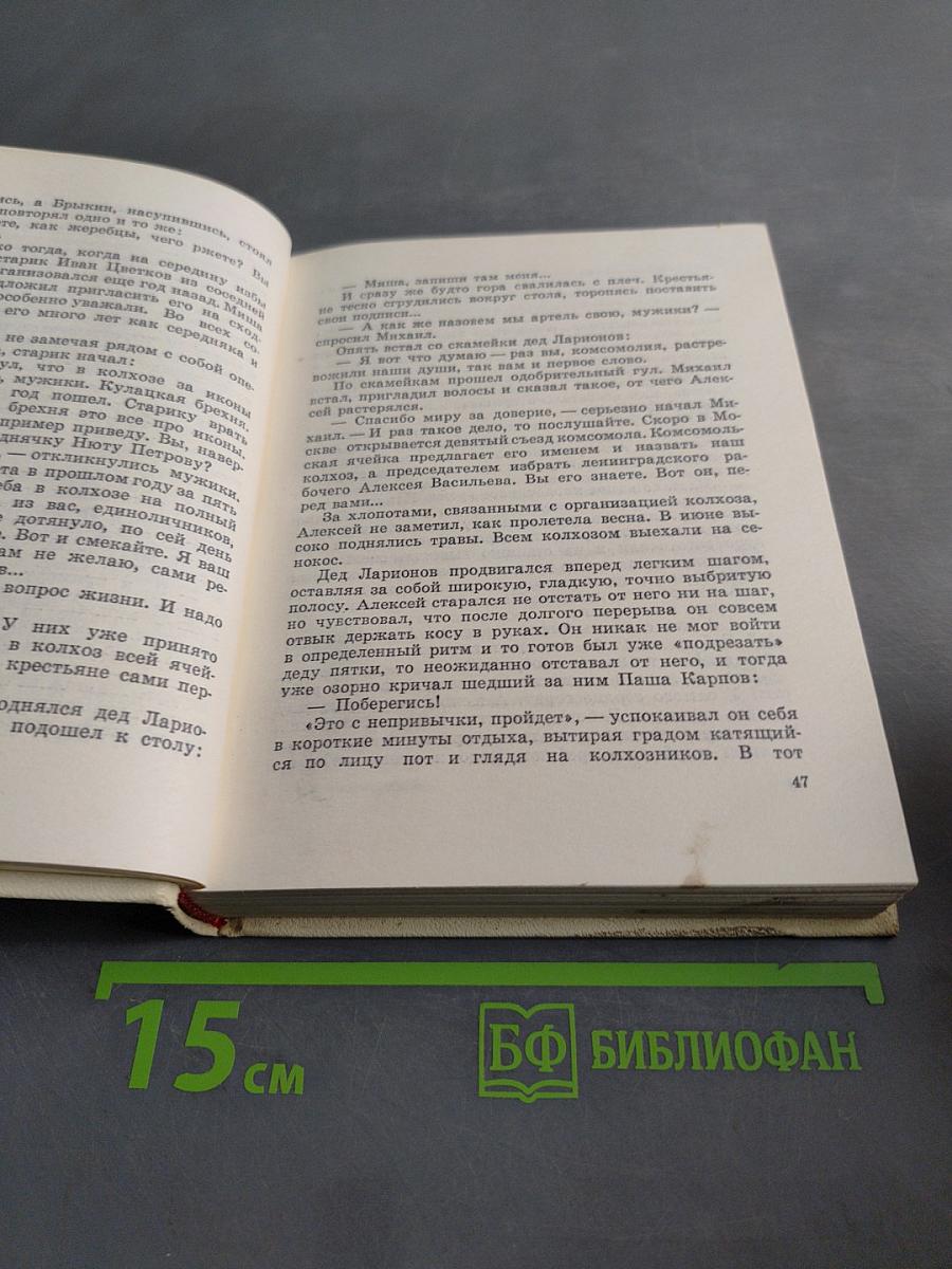 Наш товарищ Алёша