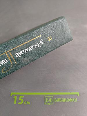 Собрание сочинений. Том третий. Повести
