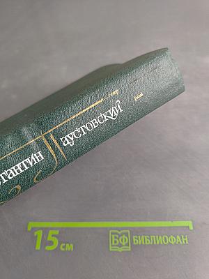 Собрание сочинений. Том первый. Романы и повести