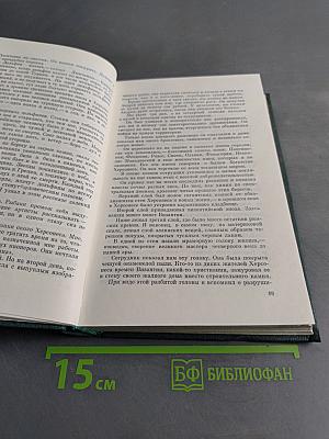 Собрание сочинений. Том второй. Роман и повести