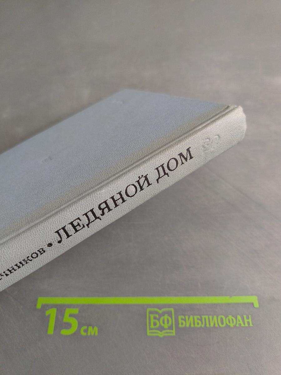 Ледяной дом