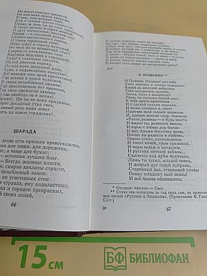 Декабристы. Антология в двух томах. Том 1. Поэзия