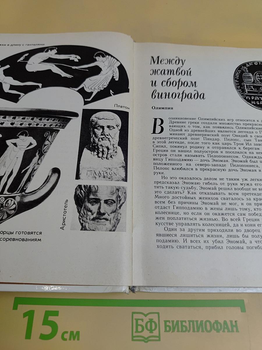 От Олимпиады до Москвы