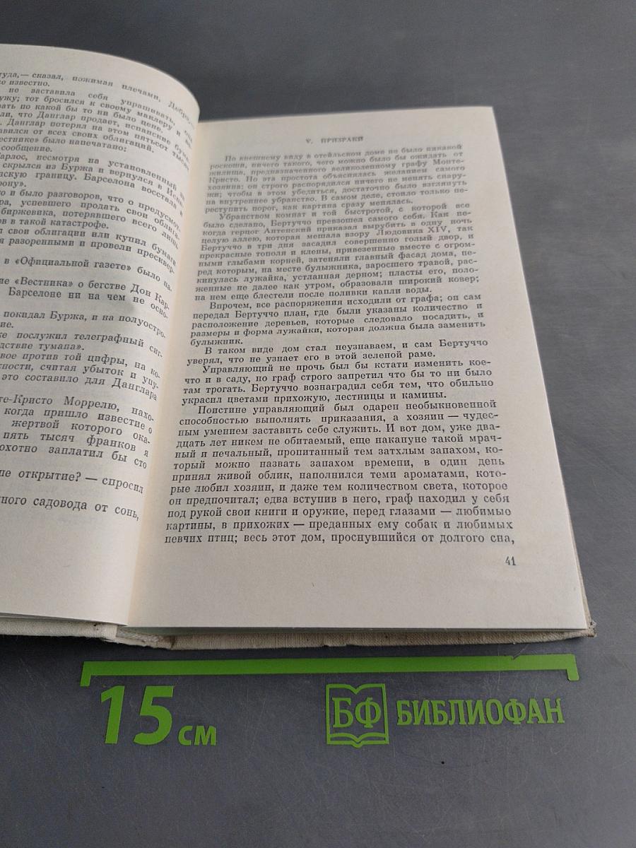 Граф Монте-Кристо. Том 2