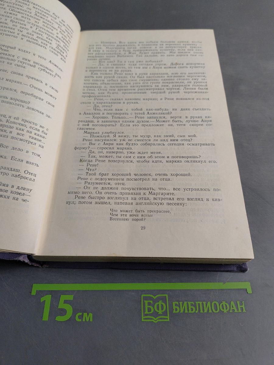 Прерванная дружба