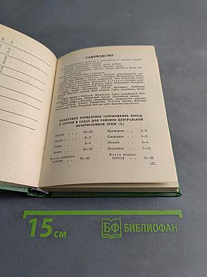 Краткий справочник работника сельского хозяйства