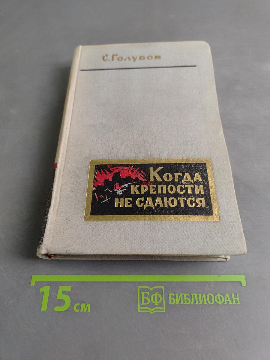 Когда крепости не сдаются. Книга II