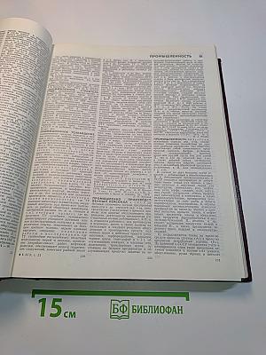 Большая Советская Энциклопедия. Том 21