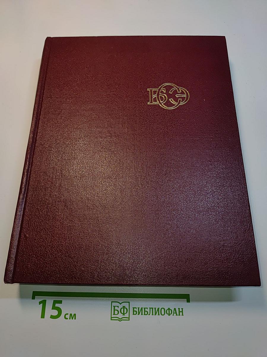 Большая Советская Энциклопедия. Том 22. Ремень — Сафи