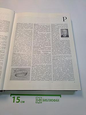 Большая Советская Энциклопедия. Том 22. Ремень — Сафи