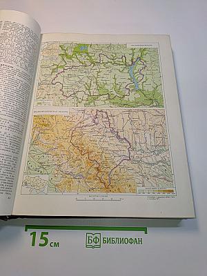 Большая Советская Энциклопедия. Том 10. Ива - Италийки