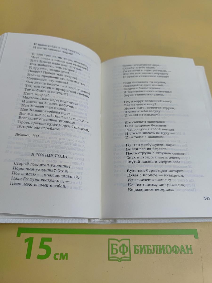 Собрание сочинений. В трех томах. Том 2. Стихотворения 1848-1849. Поэмы