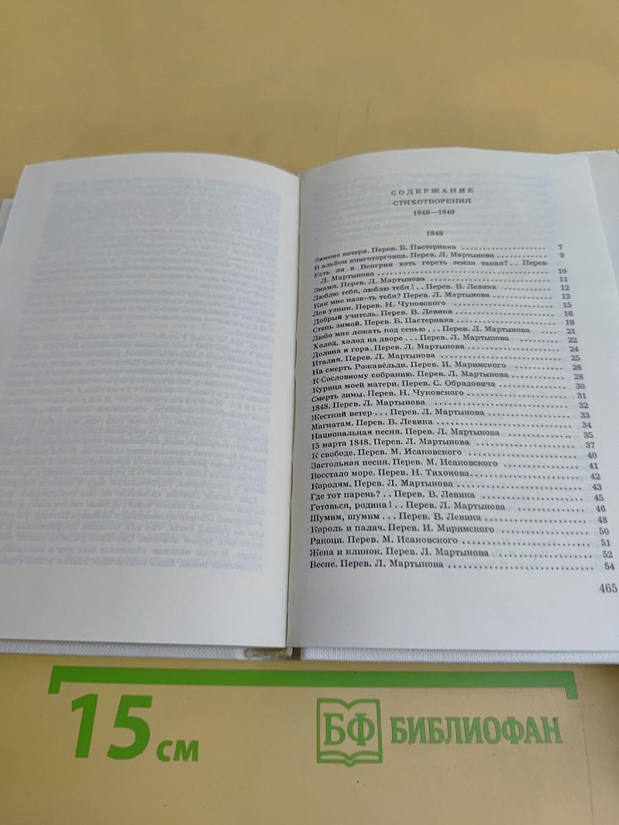 Собрание сочинений. В трех томах. Том 2. Стихотворения 1848-1849. Поэмы