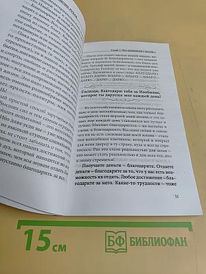 Богатство в моих руках. Руководство по привлечению денег