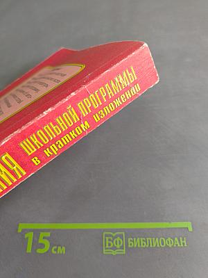 Все произведения школьной программы в кратком изложении. Русская литература