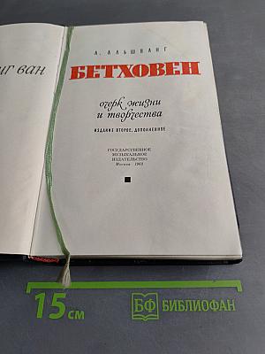 Бетховен: очерк жизни и творчества