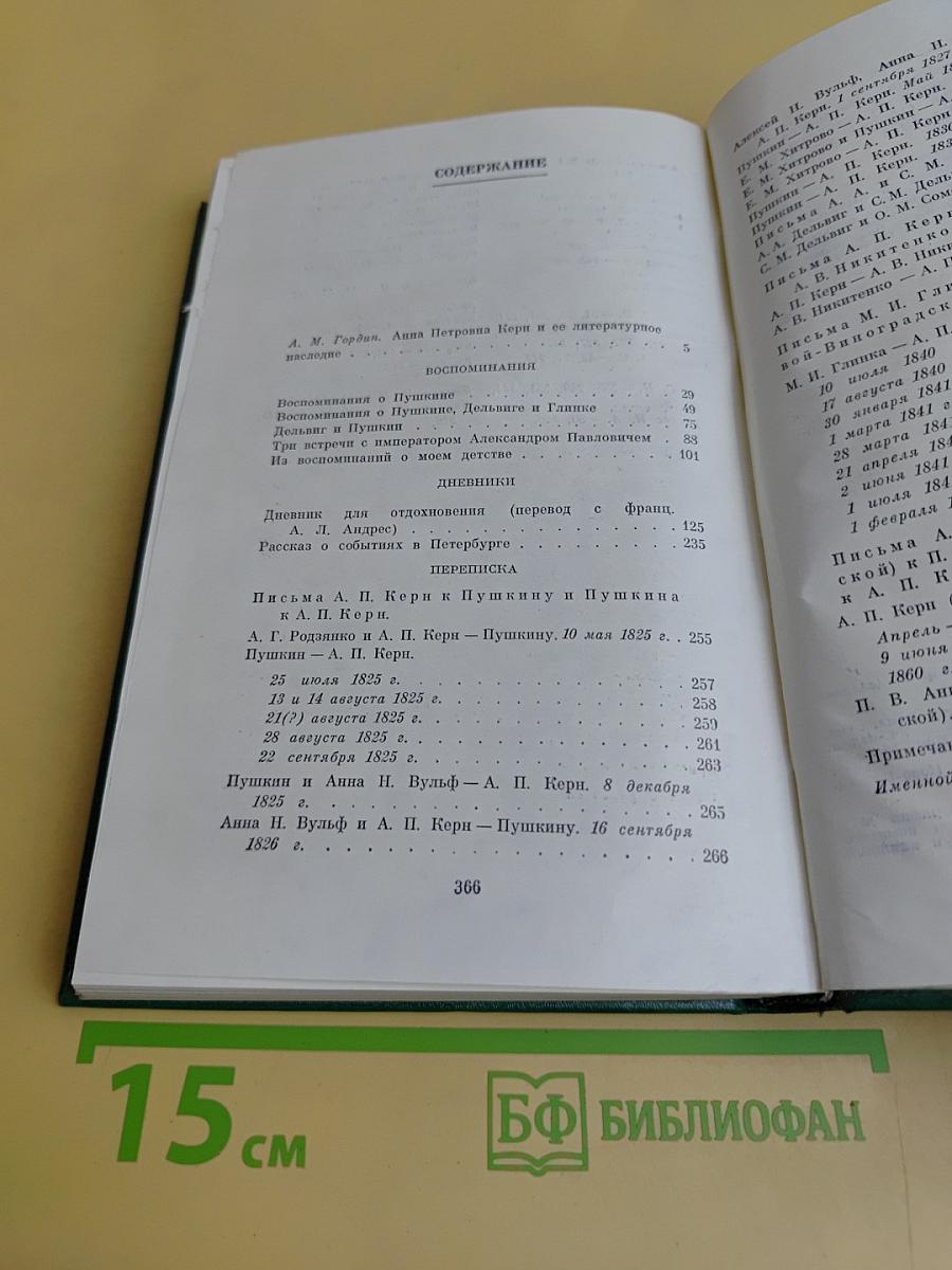 Воспоминания. Дневники. Переписка