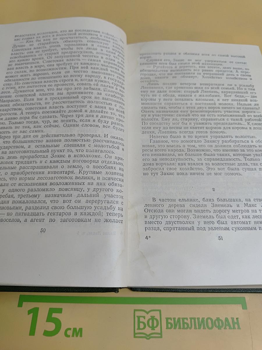 Буря. Рассказы. Собрание сочинений. Том пятый