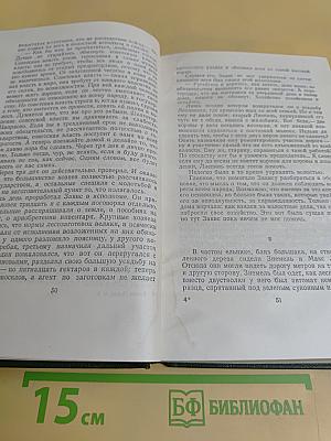 Буря. Рассказы. Собрание сочинений. Том пятый