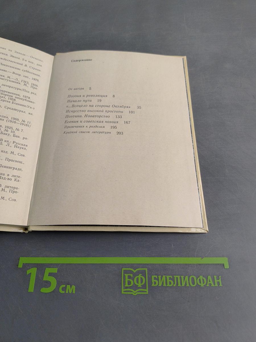 Сергей Есенин: Жизнь и творчество