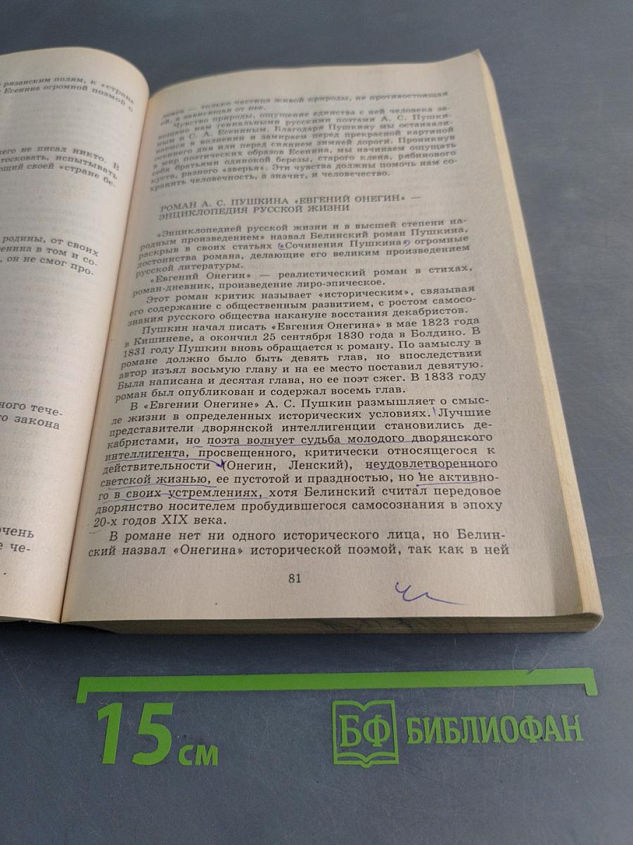 Лучшие сочинения медалистов