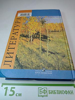 Литература. 9 класс. Часть 2