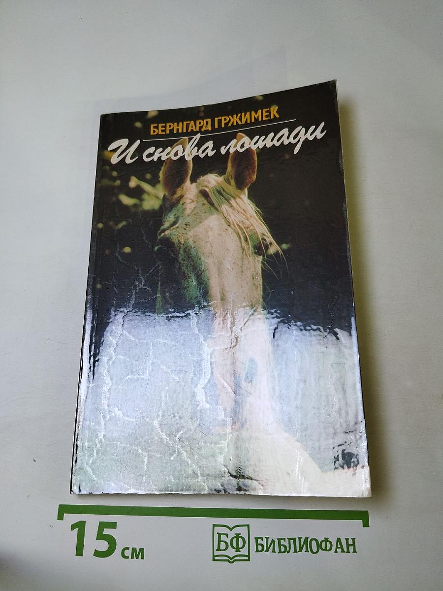 И снова лошади