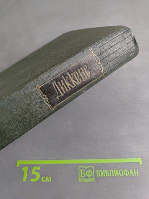 Собрание сочинений. Том восемнадцатый. Холодный дом