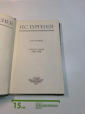 Сочинения в двух томах. Том первый. Повести и романы 1856-1862