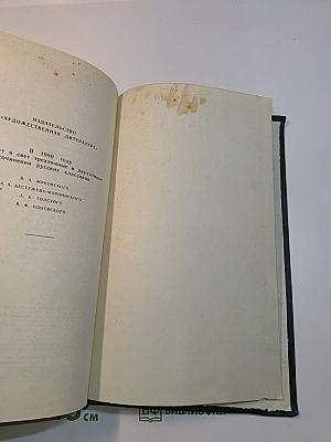 Сочинения в двух томах. Том первый. Повести и романы 1856-1862