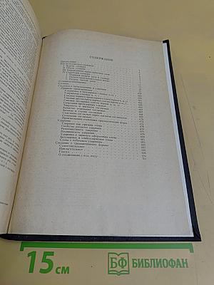 Орфоэпический словарь русского языка. Произношение, ударение, грамматические формы
