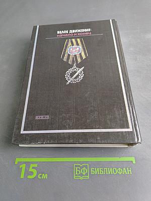 Белое движение: начало и конец