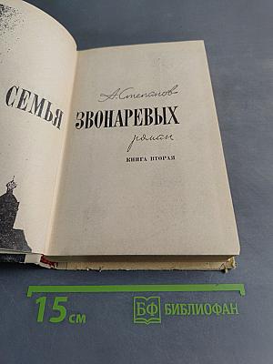 Семья Звонаревых. Книга вторая
